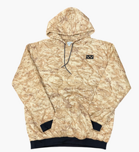Load image into Gallery viewer, Quality desert digital woobie hoodie made from everyones favorite piece of gear, the woobie.