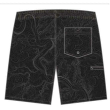 Load image into Gallery viewer, Topographical Woobie Swimtrunks
