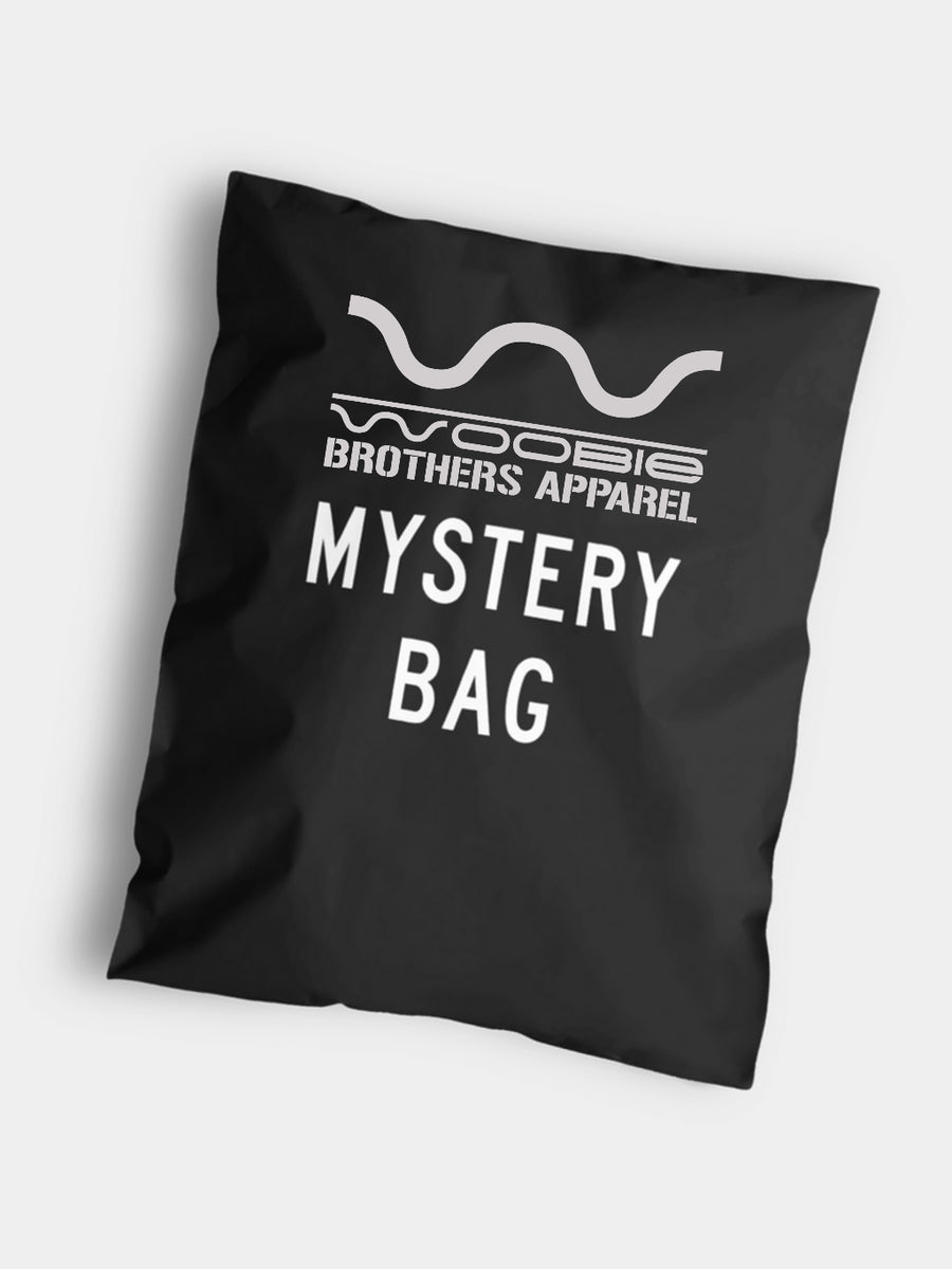 Mystery Woobie Bag Woobie Brothers Apparel
