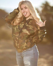 Load image into Gallery viewer, Woobie Hoodie, Woobie Blanket, Woobie, Poncho liner, Woobies