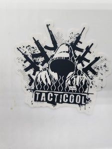 Tacticool Sticker