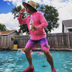Retro Swimtrunks