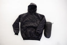Load image into Gallery viewer, Woobie Hoodie Murdered Out
