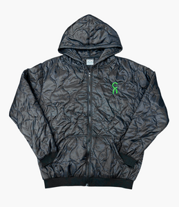 Woobie Hoodie Mens Chive Charities