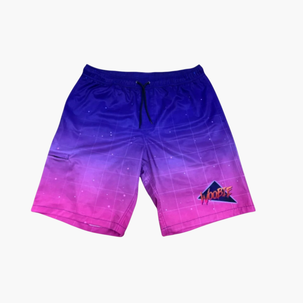 Retro Swimtrunks