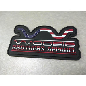 Woobie America Patches