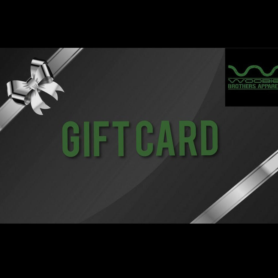 Woobie Brothers Gift Card