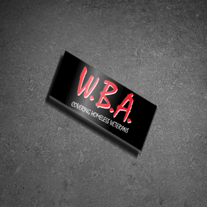 W.B.A Sticker