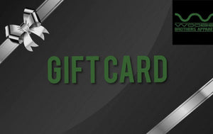 Woobie Brothers Gift Card